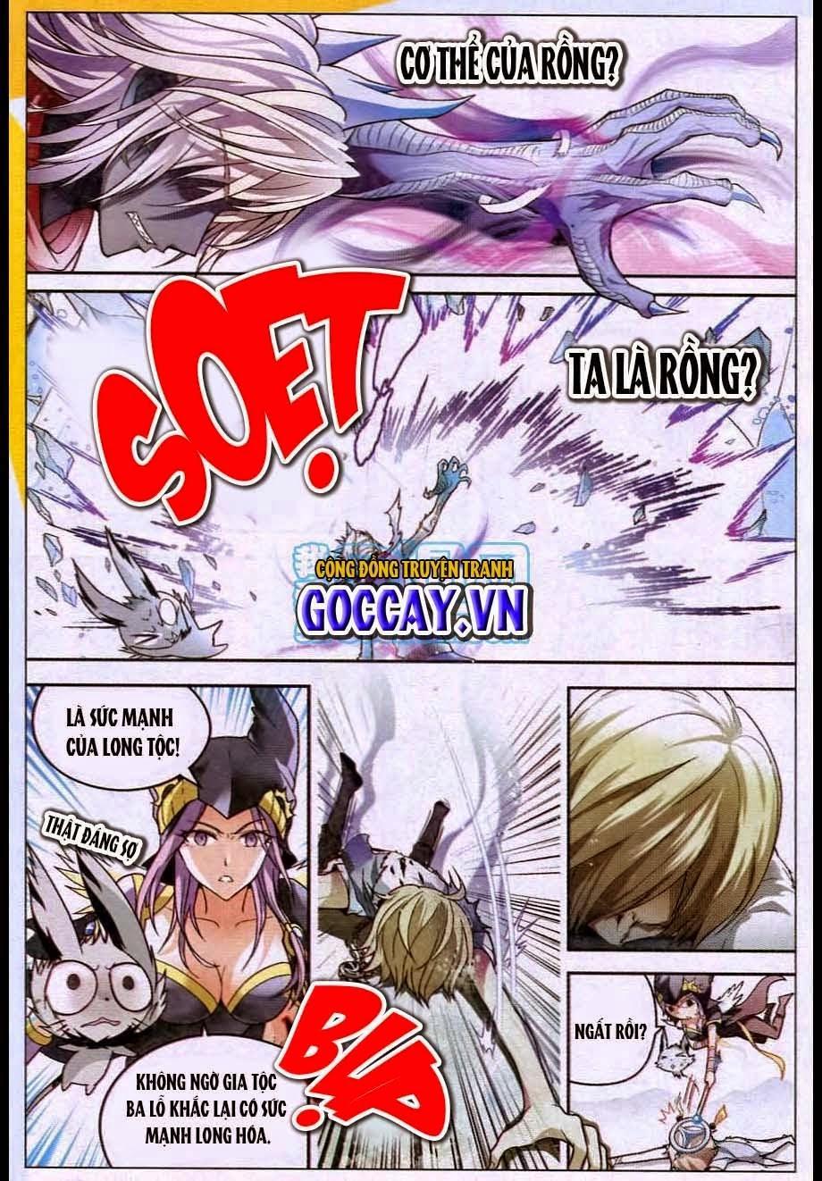 Bàn Long Chapter 52 - Trang 8