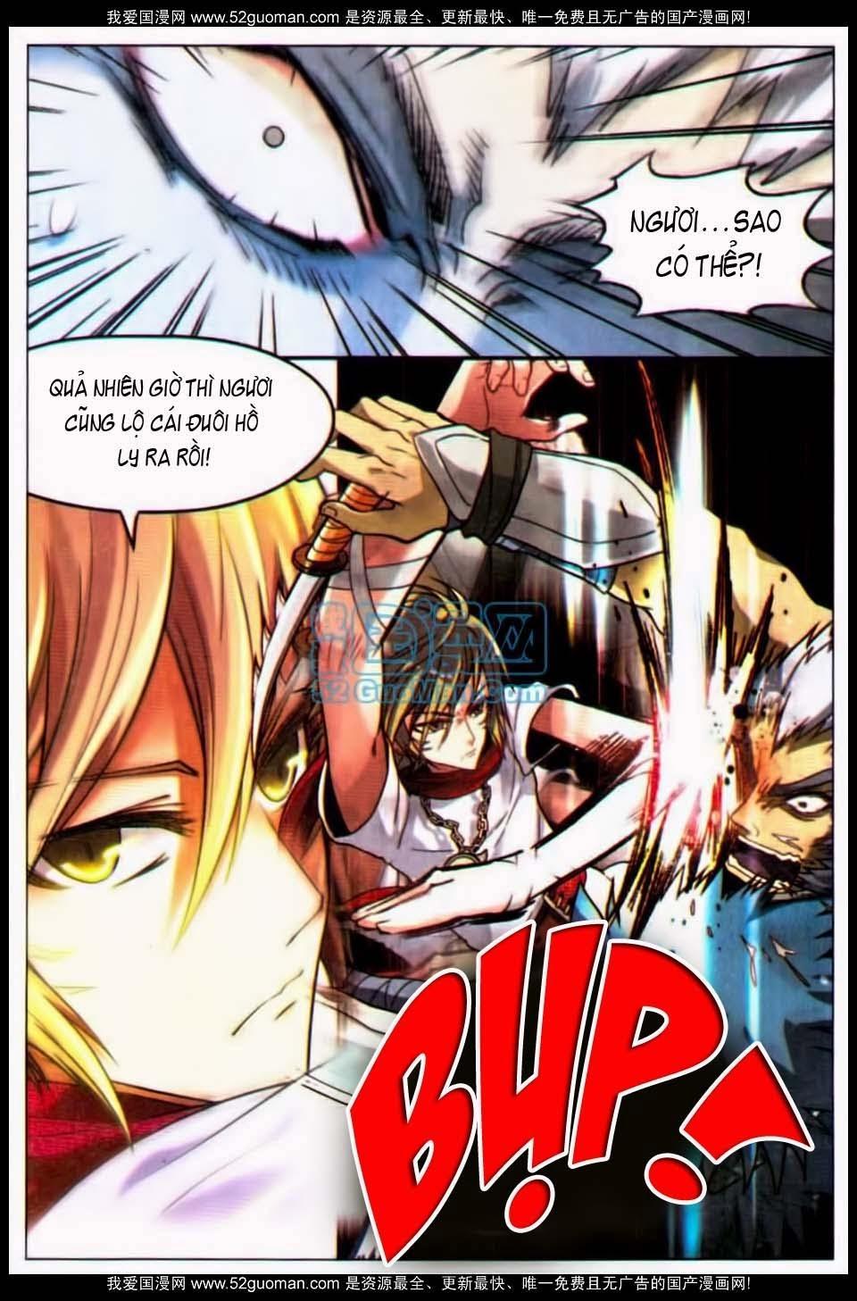 Bàn Long Chapter 40 - Trang 14