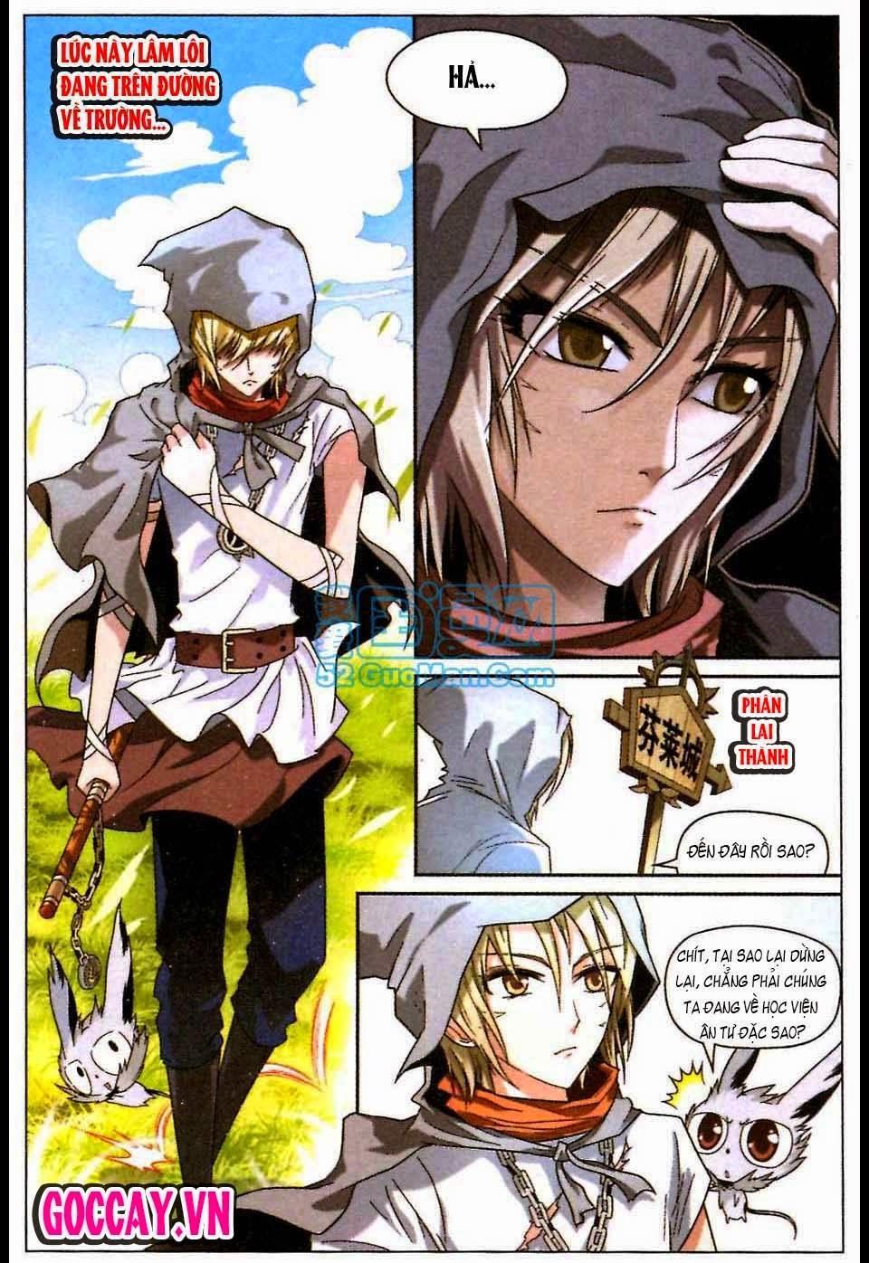 Bàn Long Chapter 48 - Trang 3