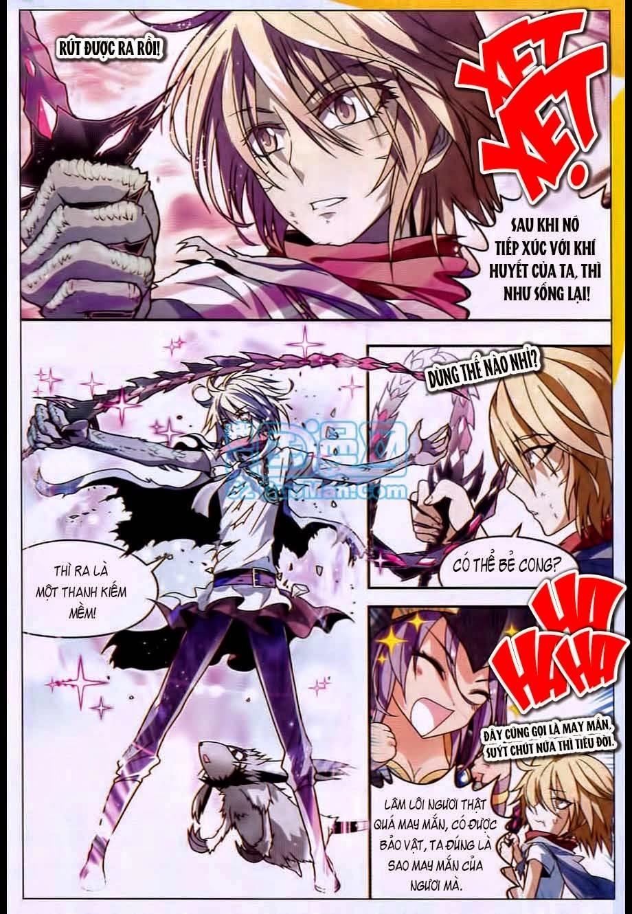 Bàn Long Chapter 52 - Trang 21