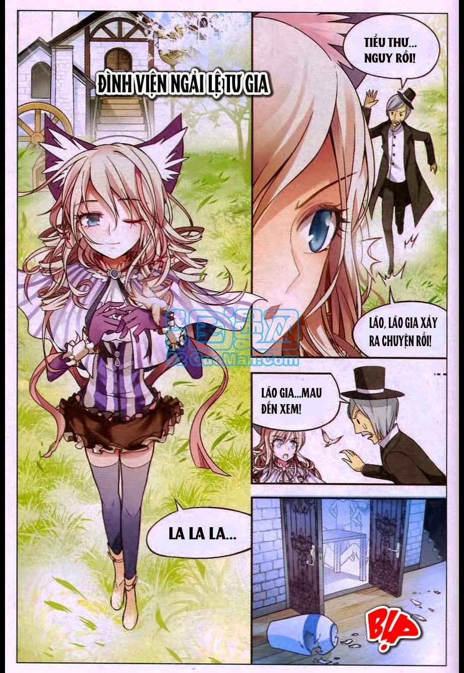 Bàn Long Chapter 52 - Trang 11