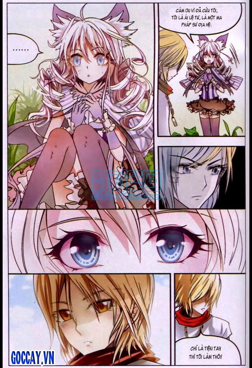 Bàn Long Chapter 45 - Trang 11