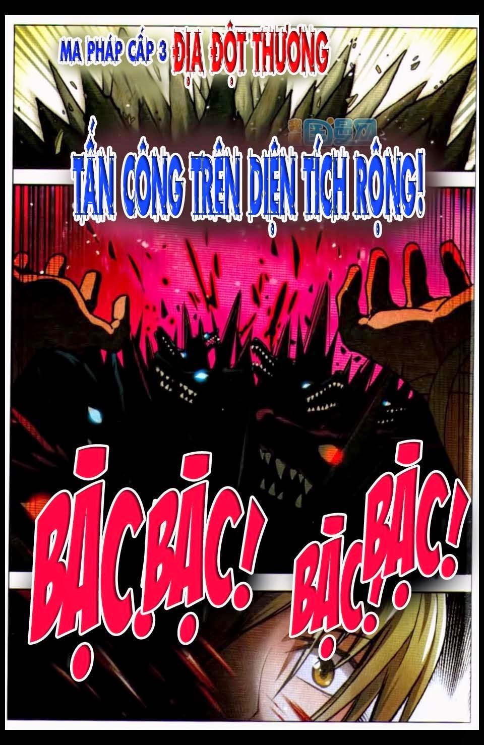 Bàn Long Chapter 37 - Trang 9