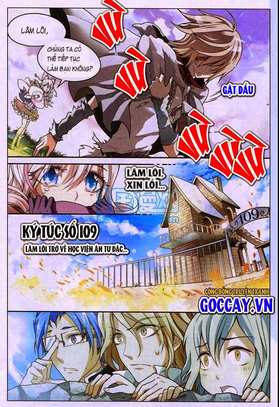 Bàn Long Chapter 54 - Trang 6