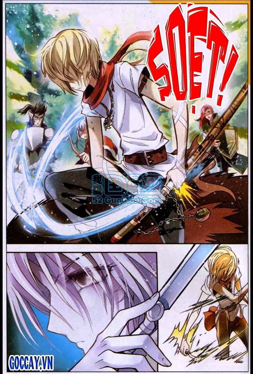 Bàn Long Chapter 45 - Trang 9