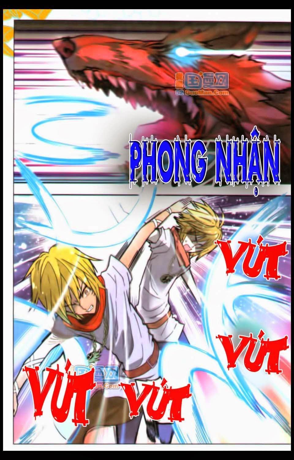 Bàn Long Chapter 36 - Trang 12