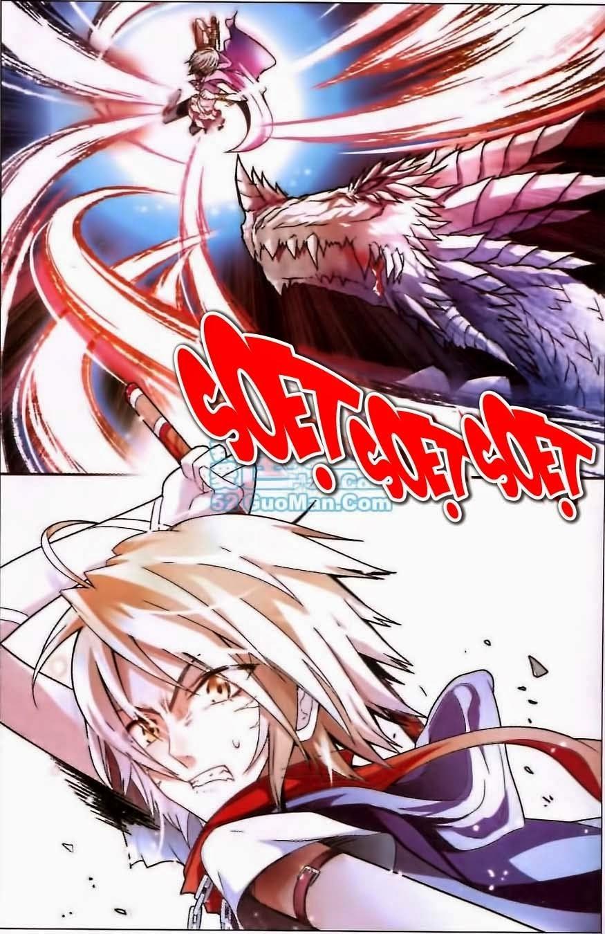 Bàn Long Chapter 51 - Trang 7