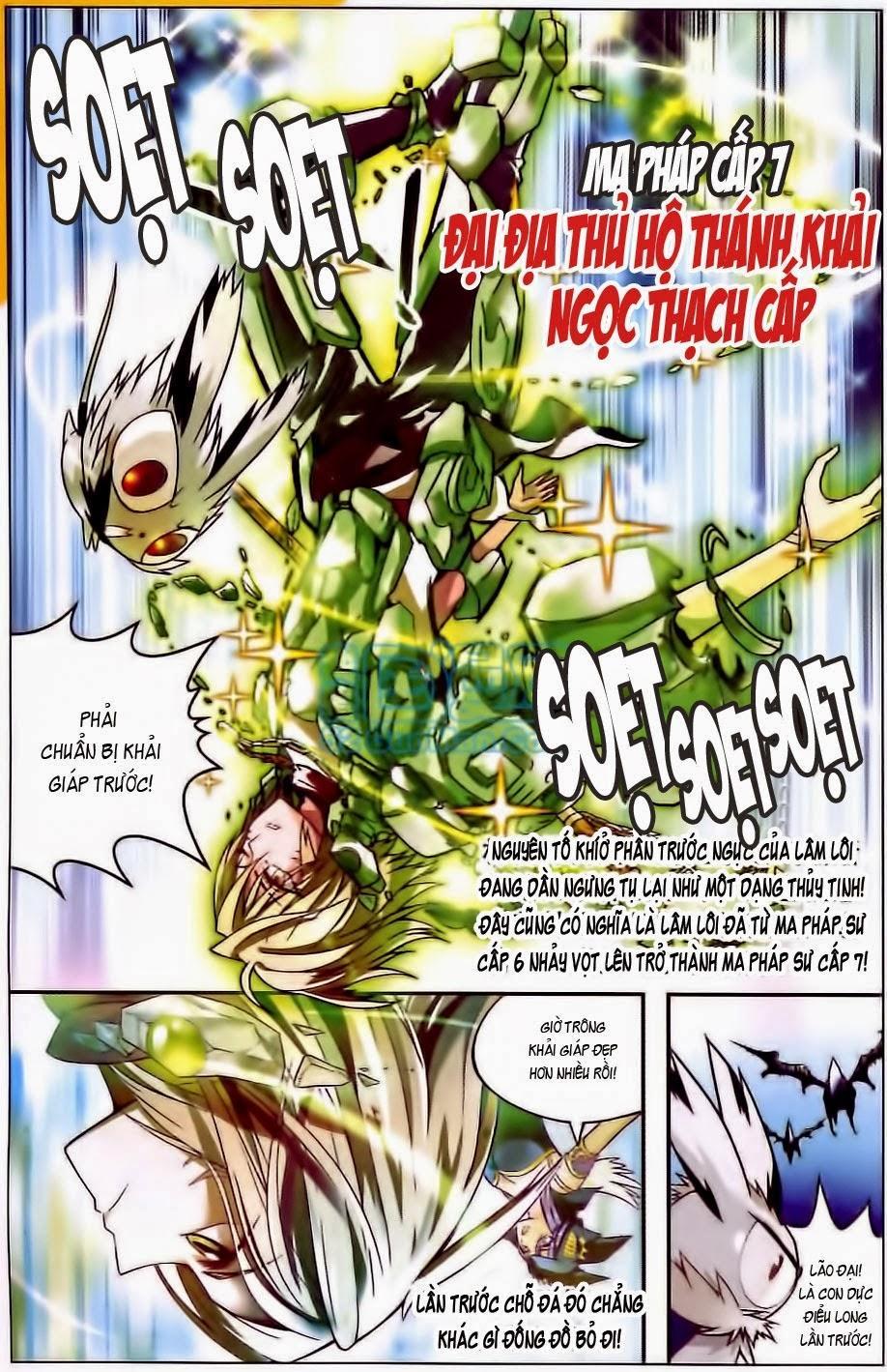 Bàn Long Chapter 49 - Trang 4