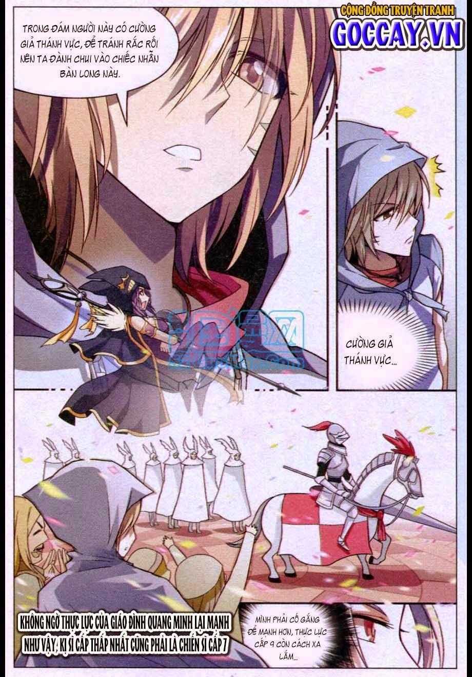 Bàn Long Chapter 53 - Trang 11