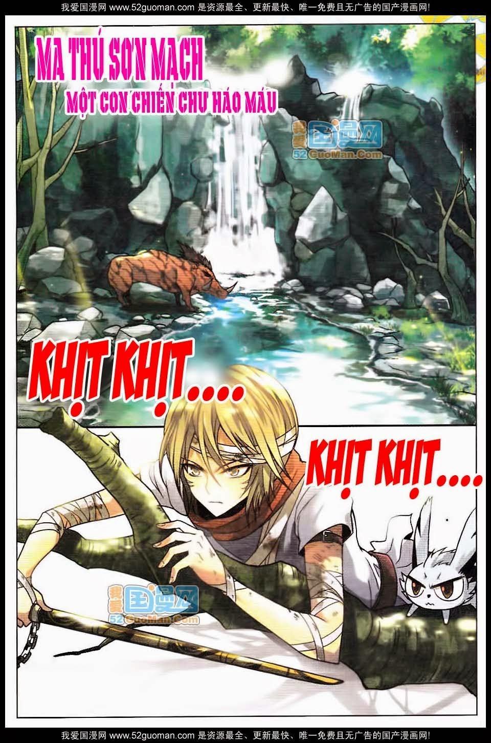 Bàn Long Chapter 39 - Trang 7