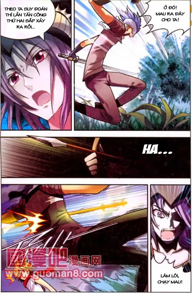 Bàn Long Chapter 34 - Trang 3