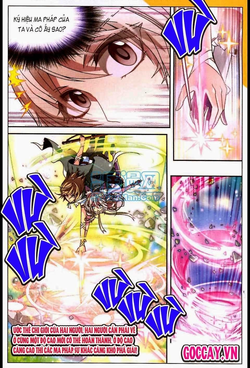Bàn Long Chapter 48 - Trang 9