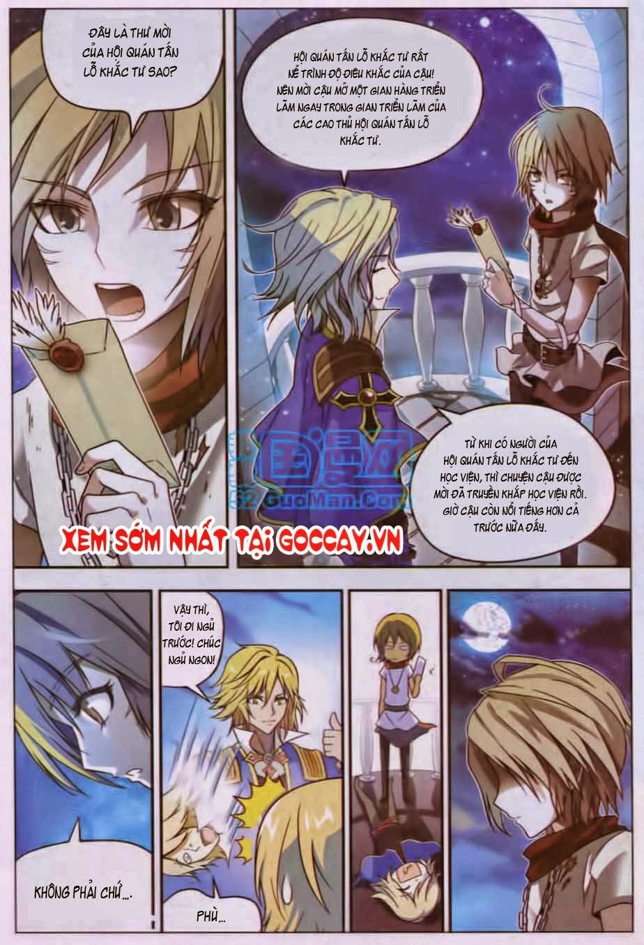 Bàn Long Chapter 46 - Trang 7