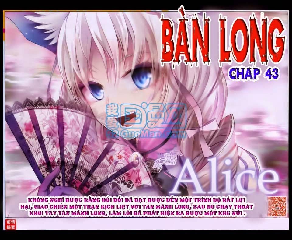 Bàn Long Chapter 43 - Trang 0
