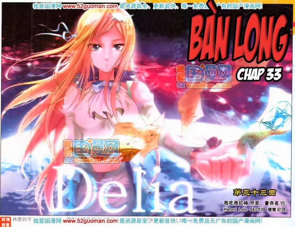 Bàn Long Chapter 33 - Trang 0