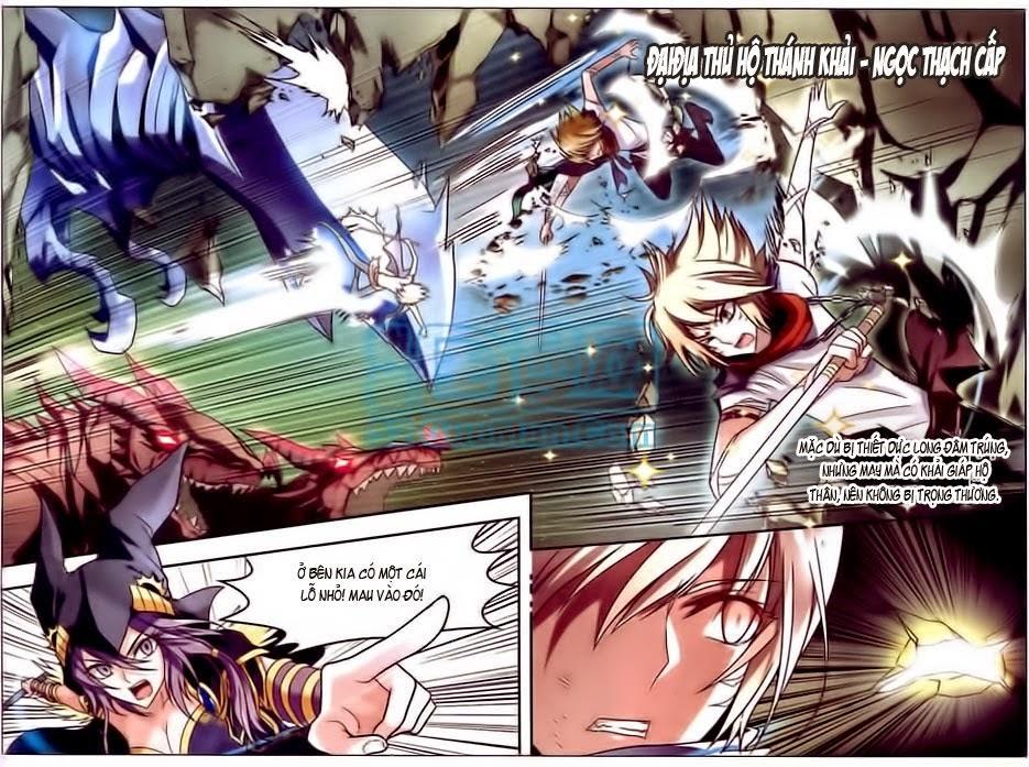 Bàn Long Chapter 49 - Trang 14
