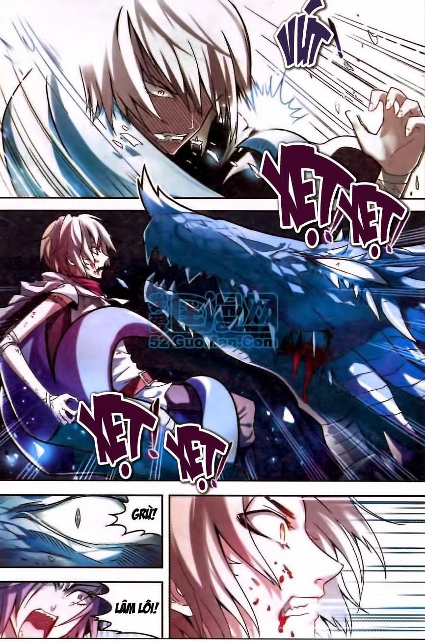 Bàn Long Chapter 51 - Trang 12
