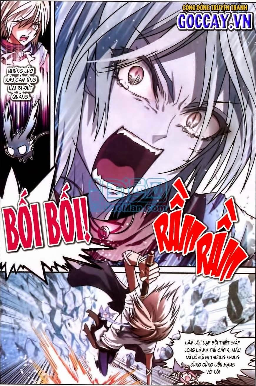 Bàn Long Chapter 51 - Trang 6