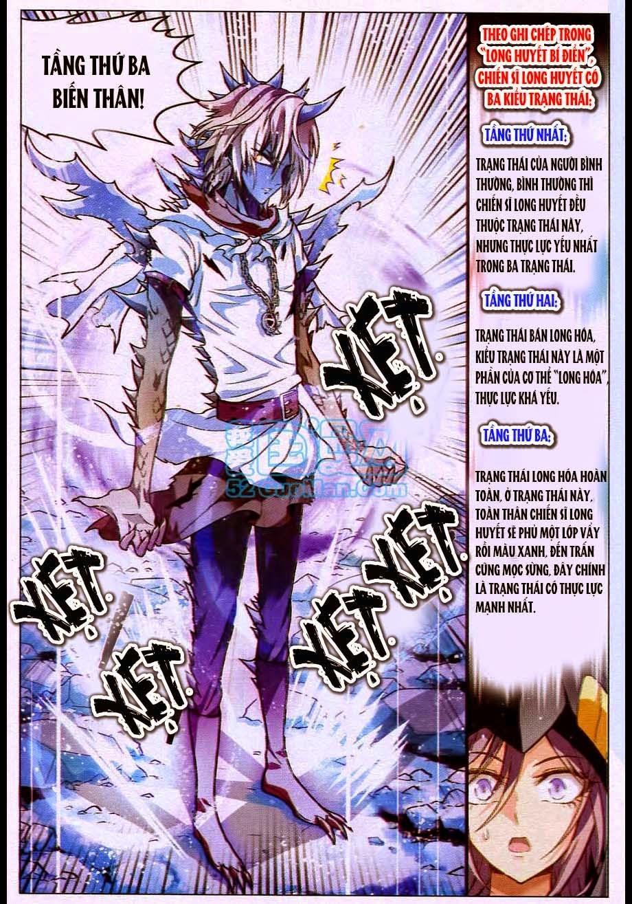 Bàn Long Chapter 52 - Trang 7