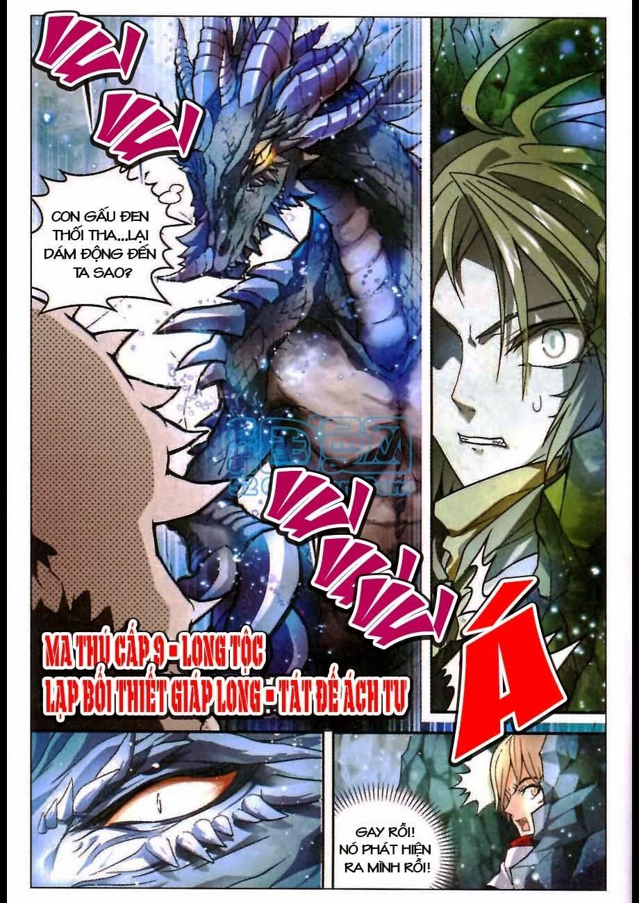 Bàn Long Chapter 50 - Trang 7