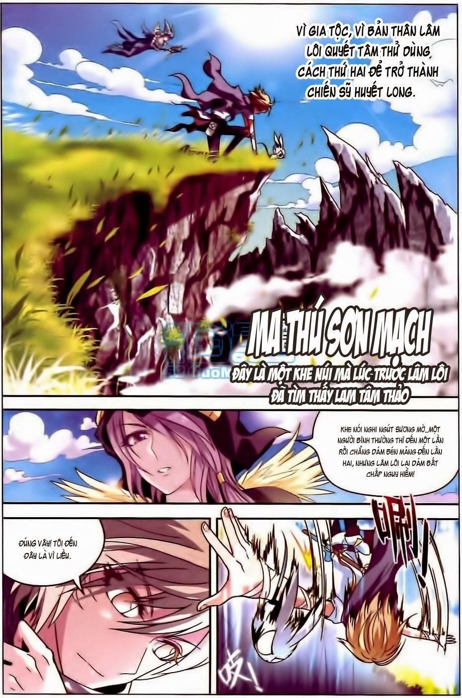 Bàn Long Chapter 49 - Trang 3