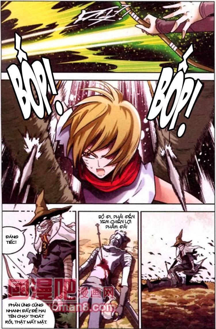 Bàn Long Chapter 34 - Trang 5