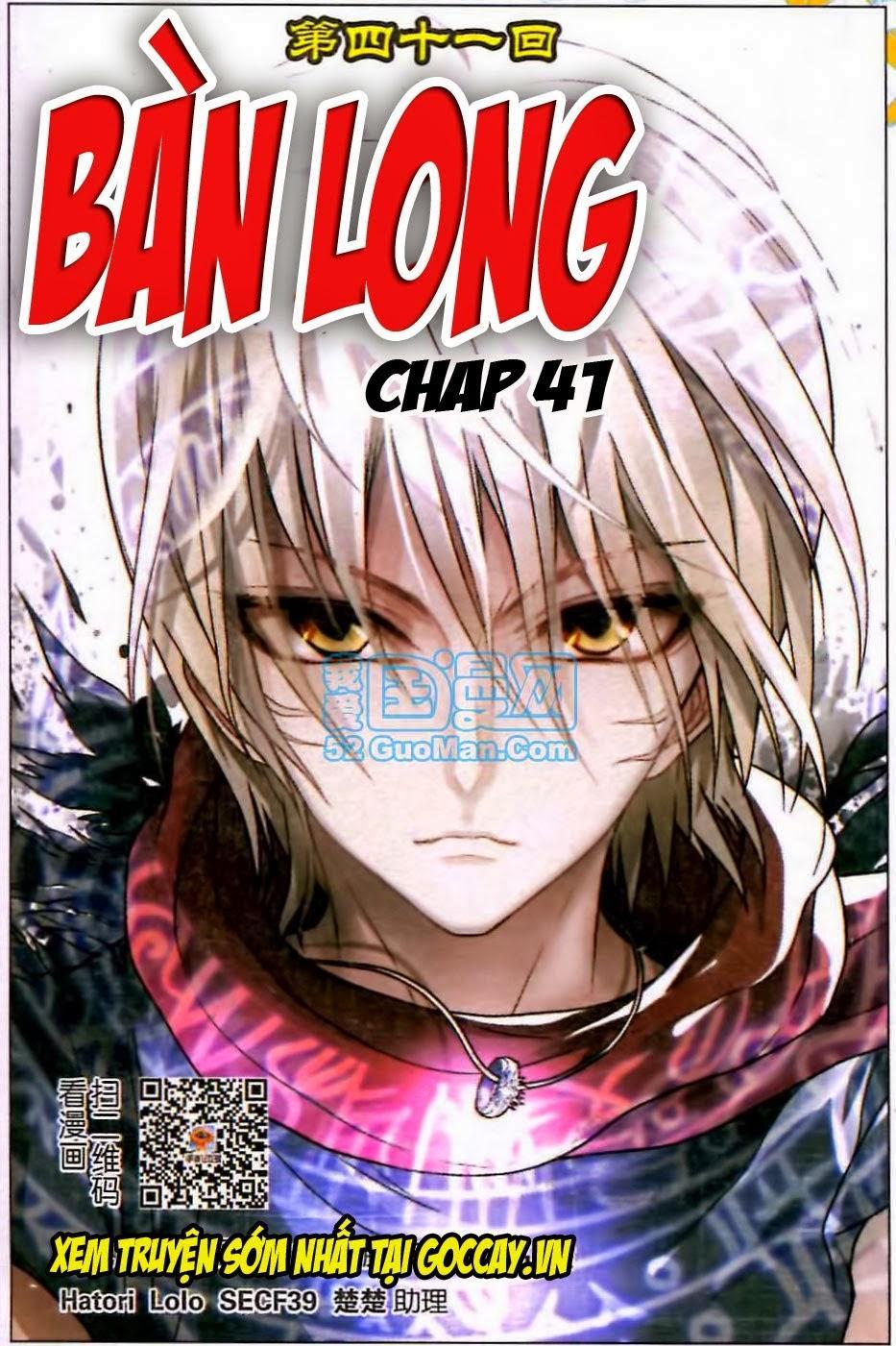 Bàn Long Chapter 41 - Trang 0