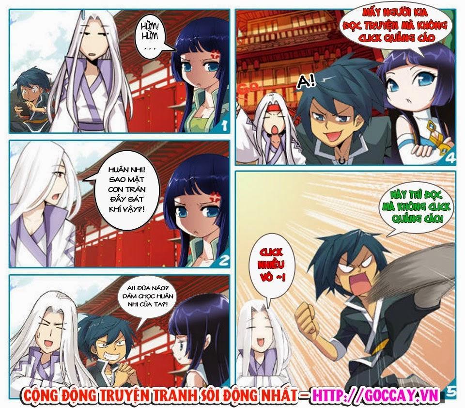 Bàn Long Chapter 50 - Trang 15