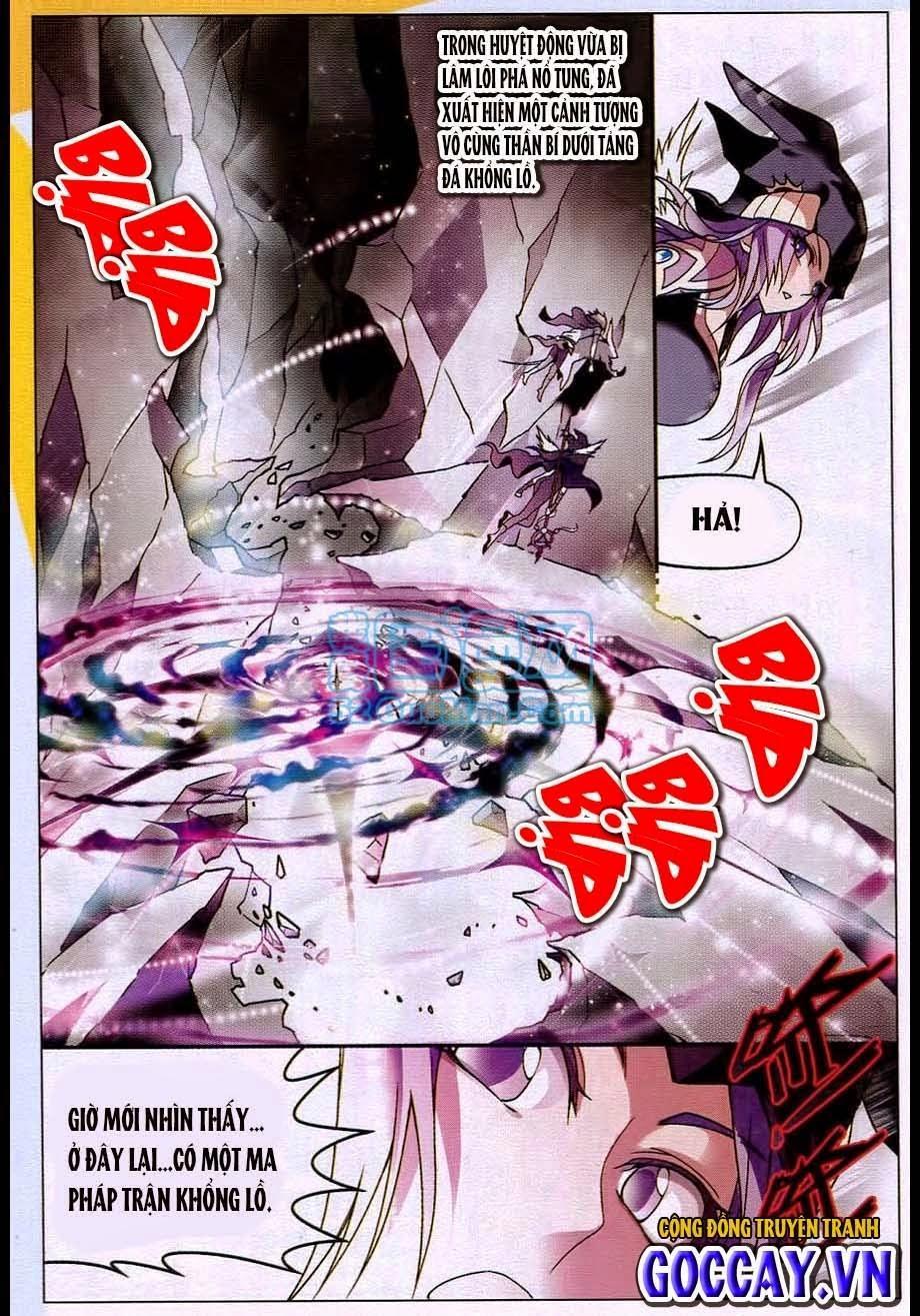 Bàn Long Chapter 52 - Trang 16