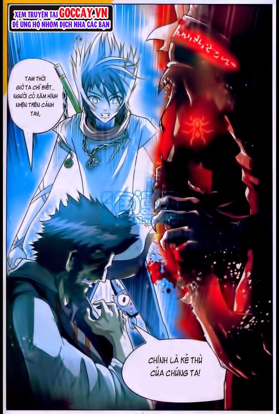 Bàn Long Chapter 47 - Trang 4