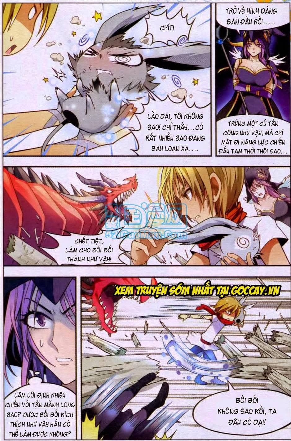 Bàn Long Chapter 42 - Trang 11