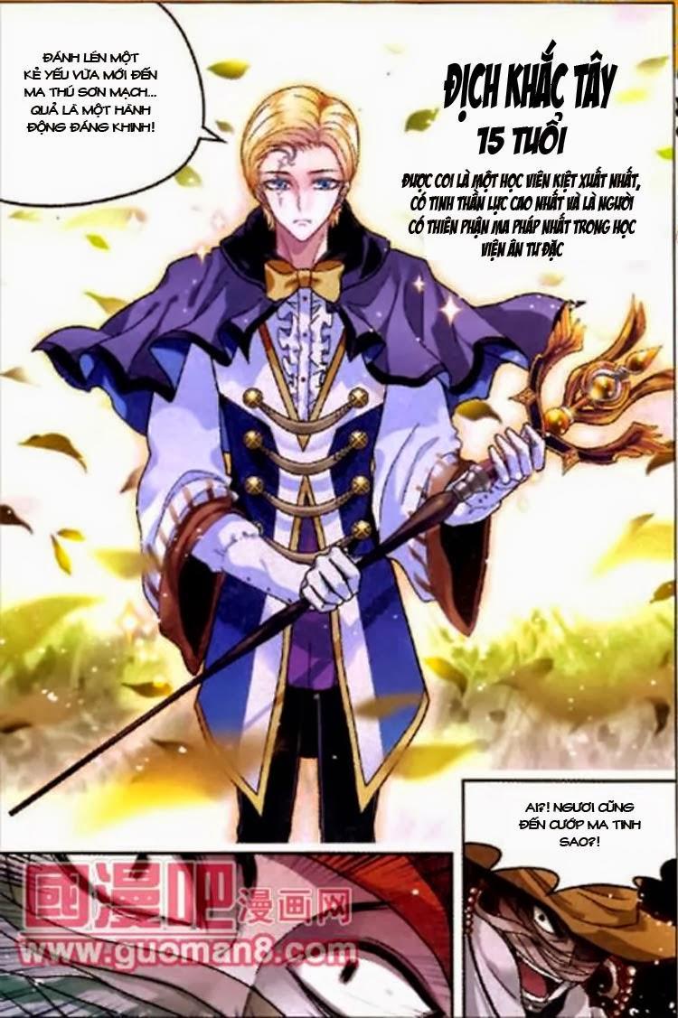 Bàn Long Chapter 34 - Trang 7