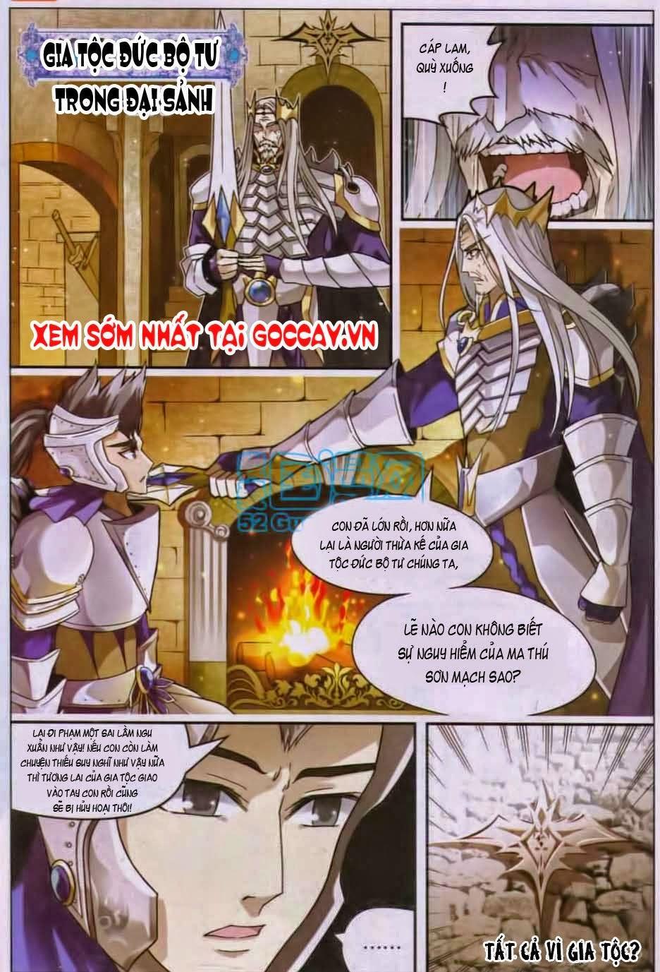 Bàn Long Chapter 46 - Trang 2
