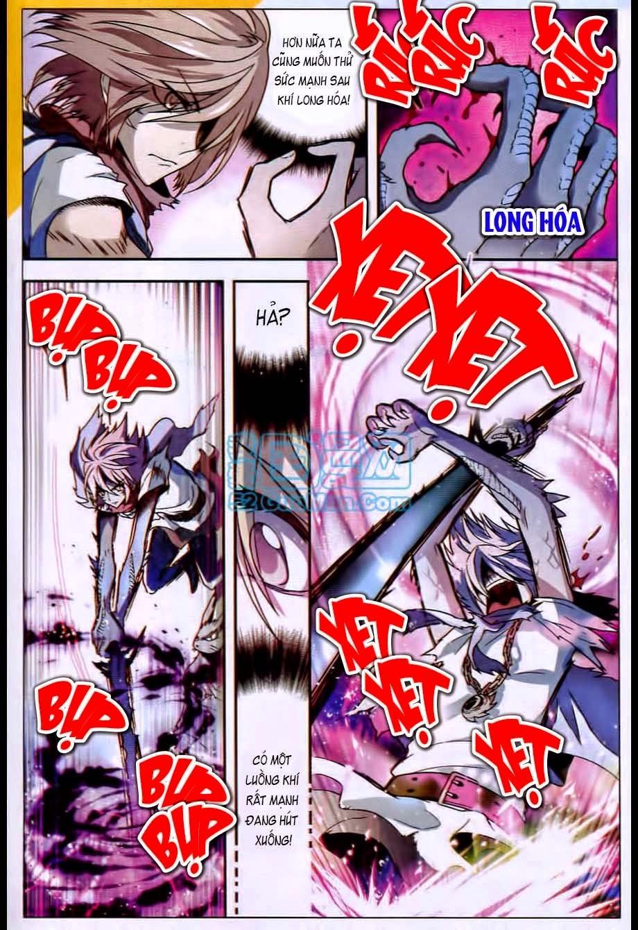 Bàn Long Chapter 52 - Trang 20