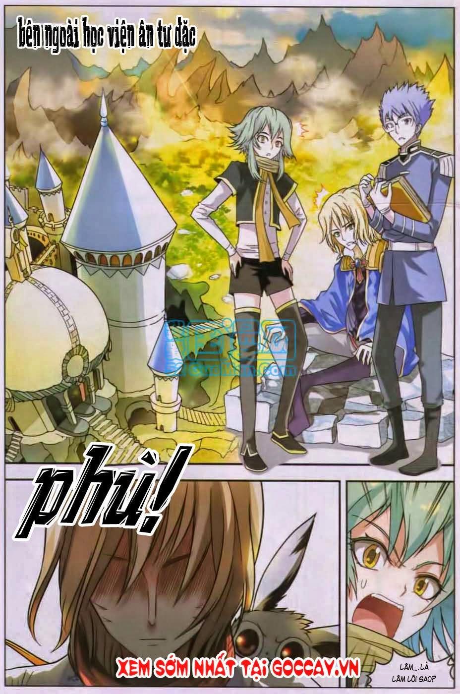 Bàn Long Chapter 46 - Trang 3