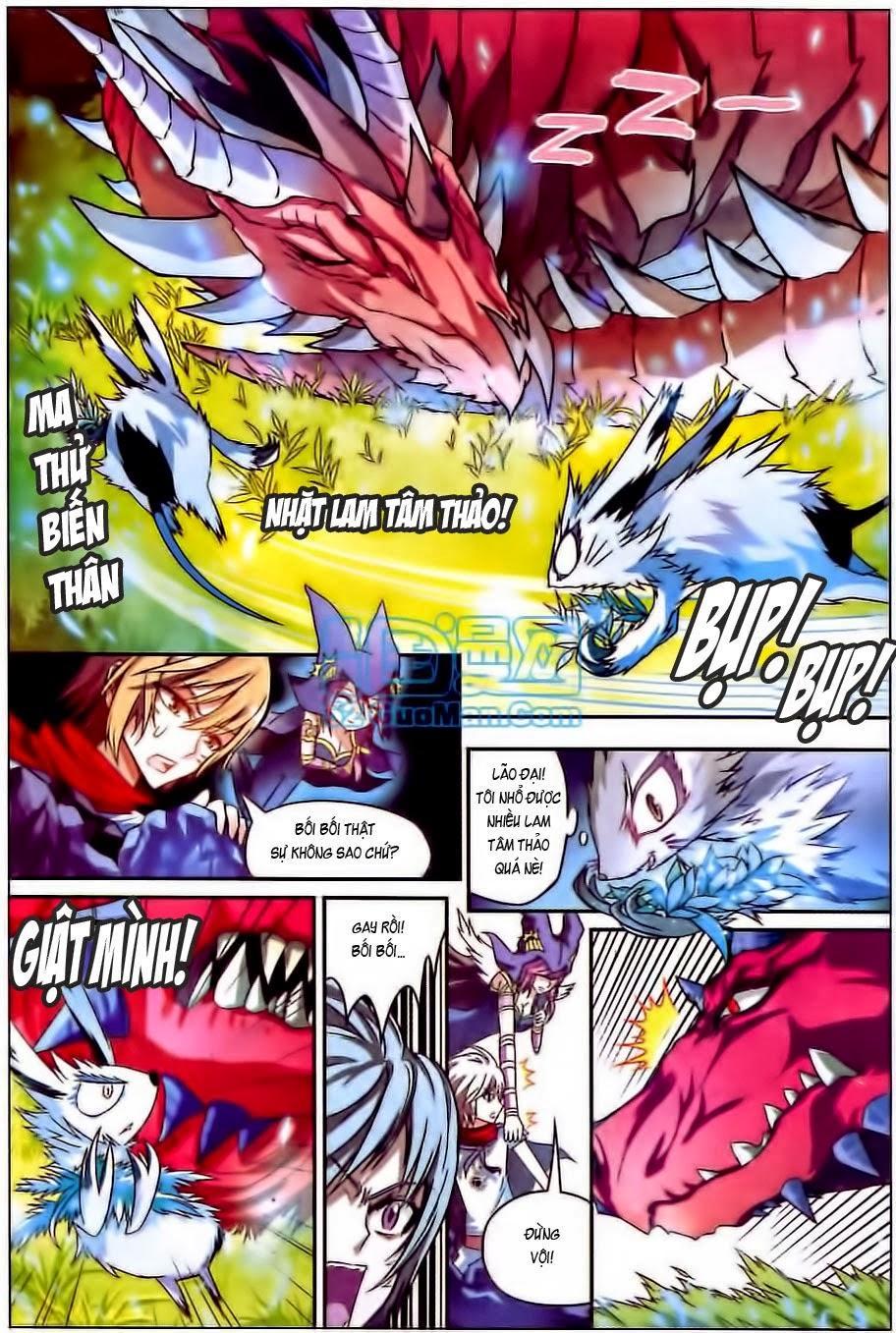 Bàn Long Chapter 49 - Trang 7
