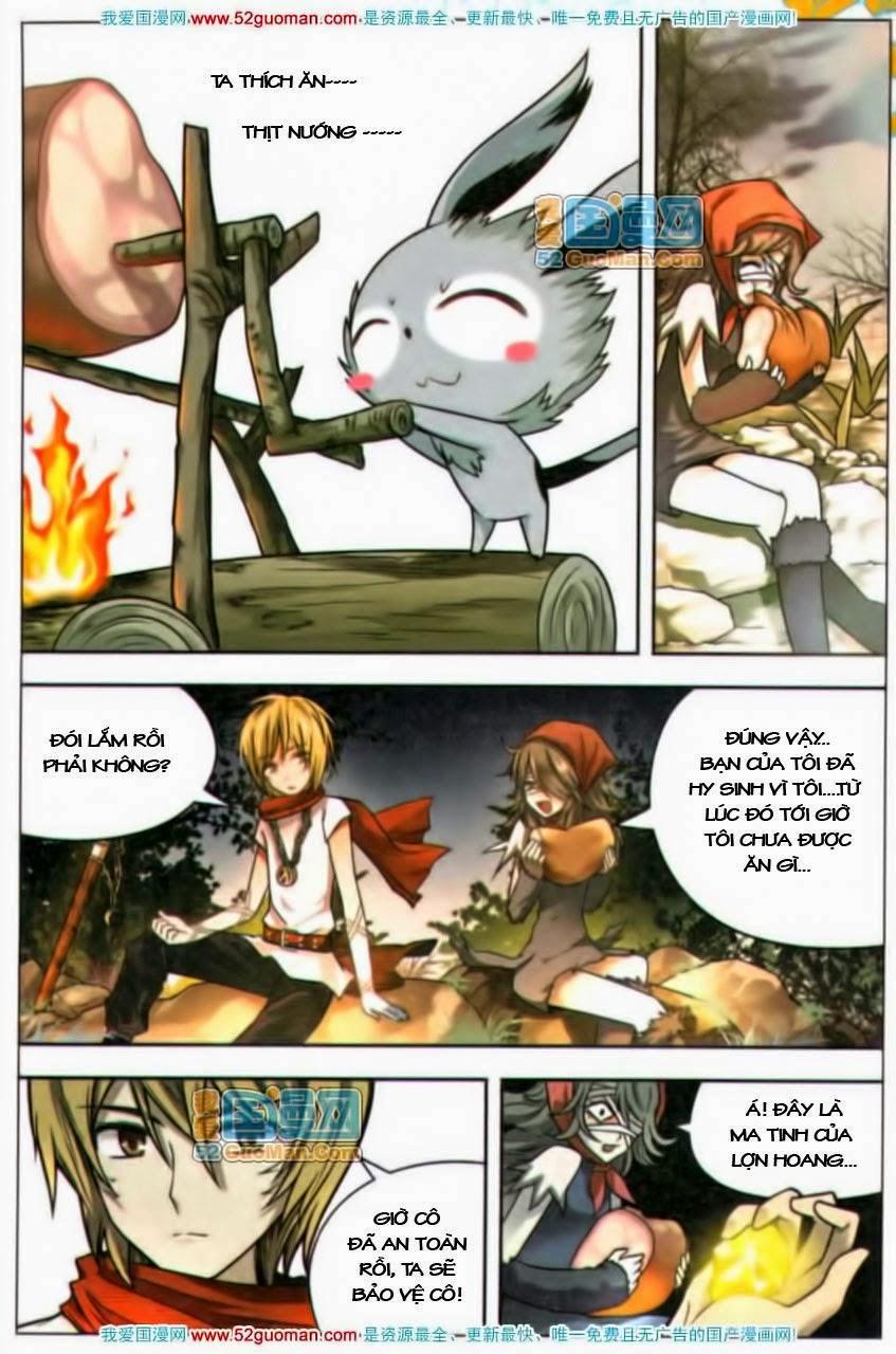 Bàn Long Chapter 35 - Trang 15
