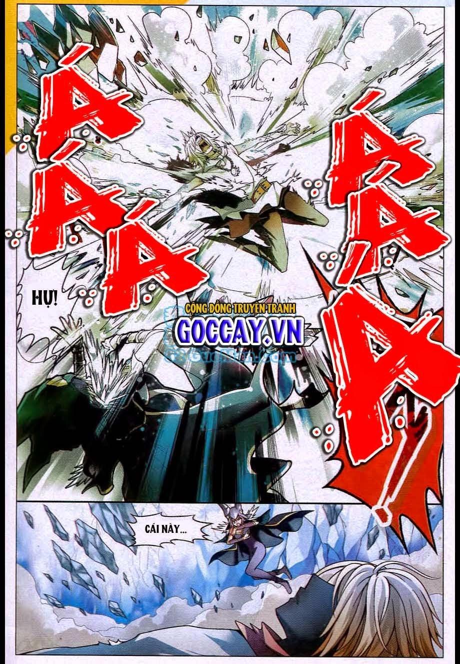 Bàn Long Chapter 52 - Trang 4