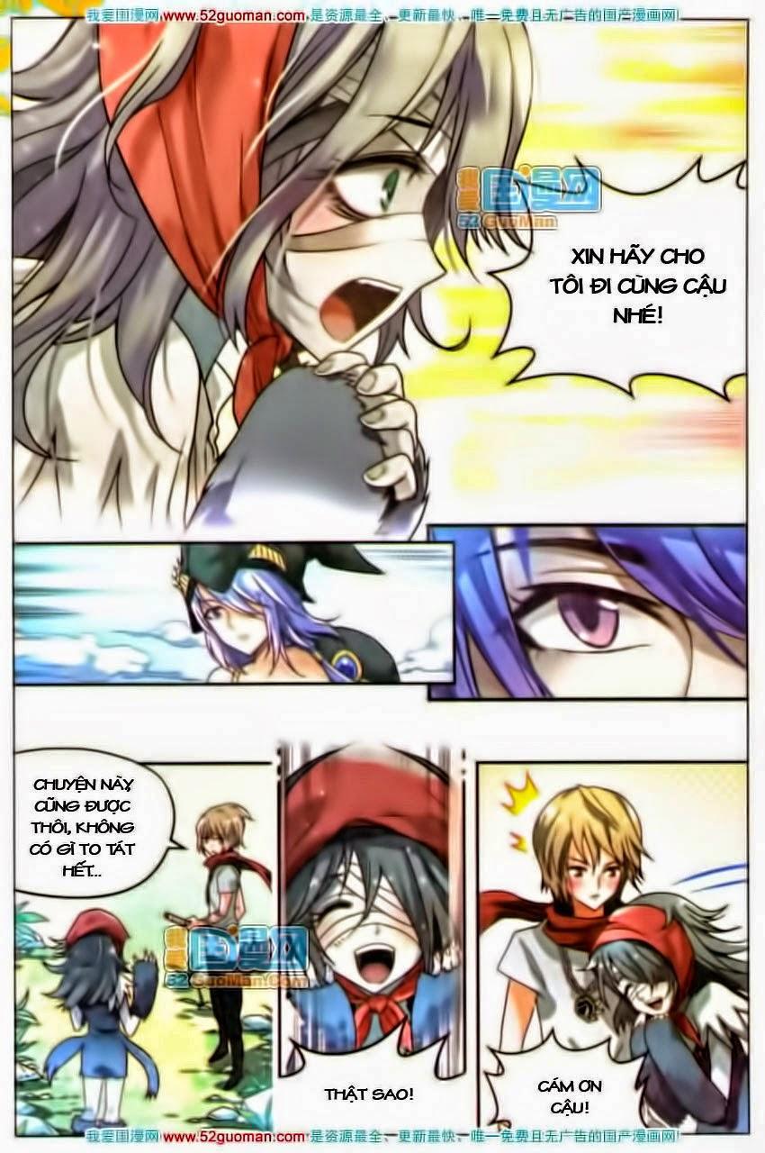 Bàn Long Chapter 35 - Trang 12