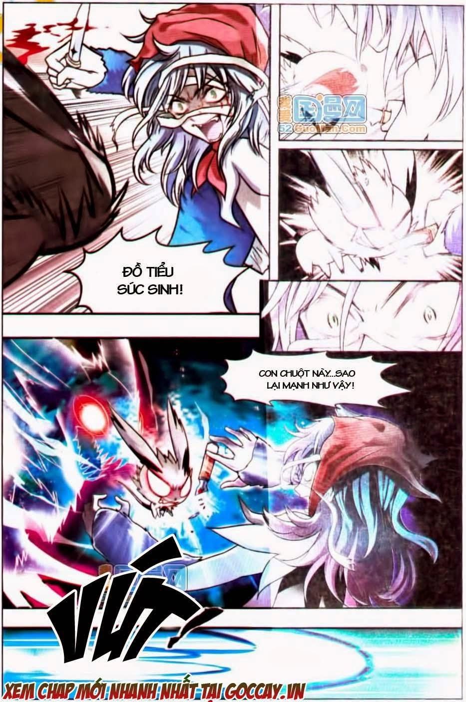Bàn Long Chapter 38 - Trang 4