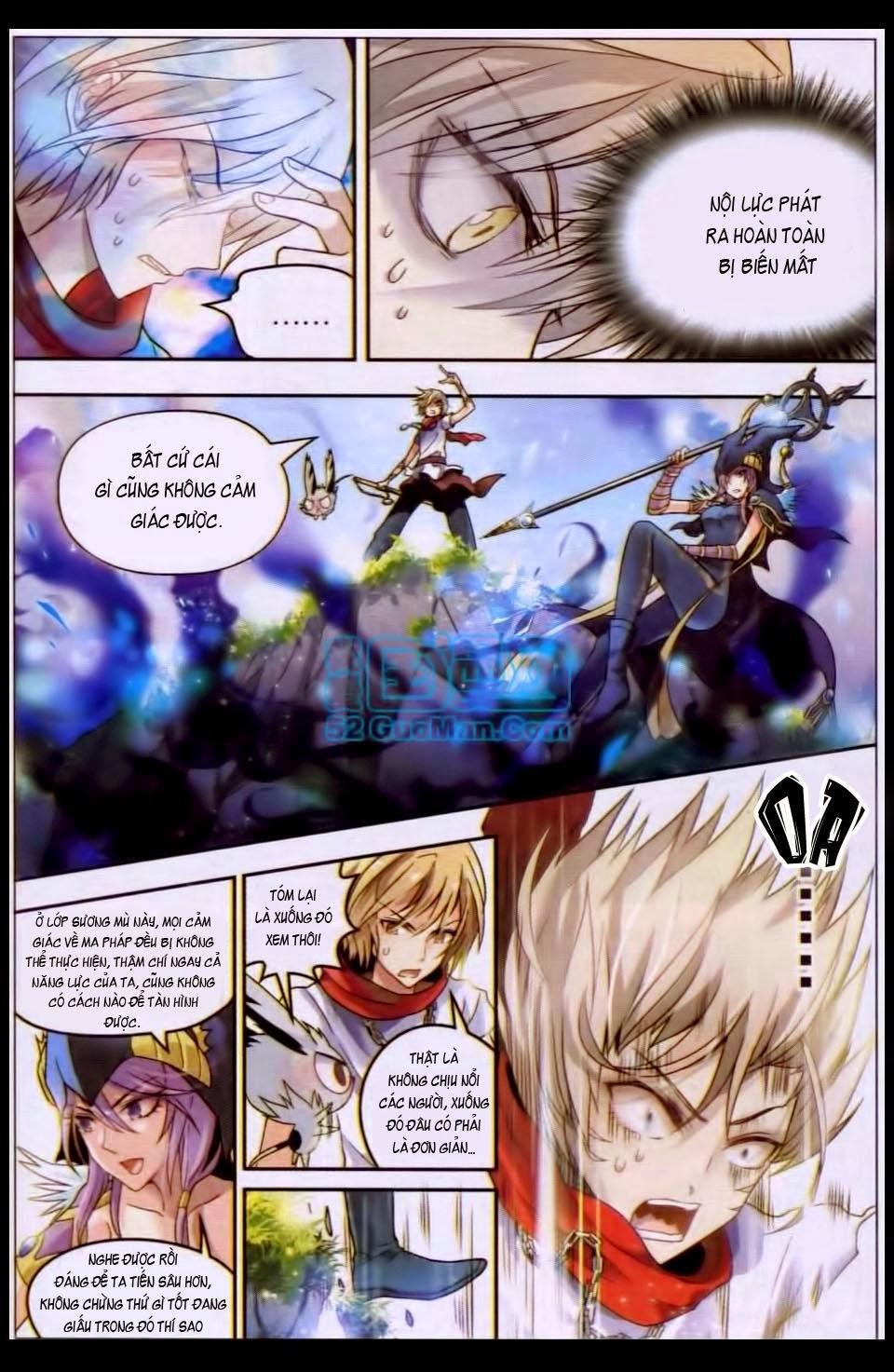 Bàn Long Chapter 43 - Trang 5