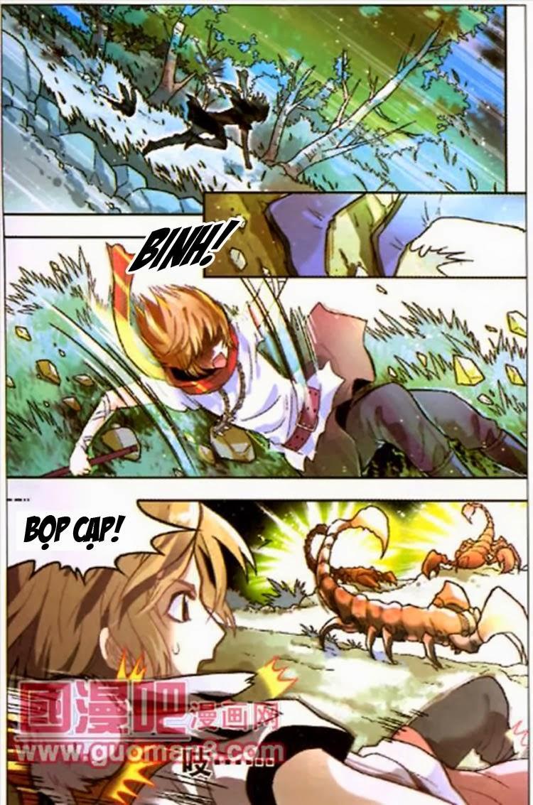 Bàn Long Chapter 34 - Trang 12