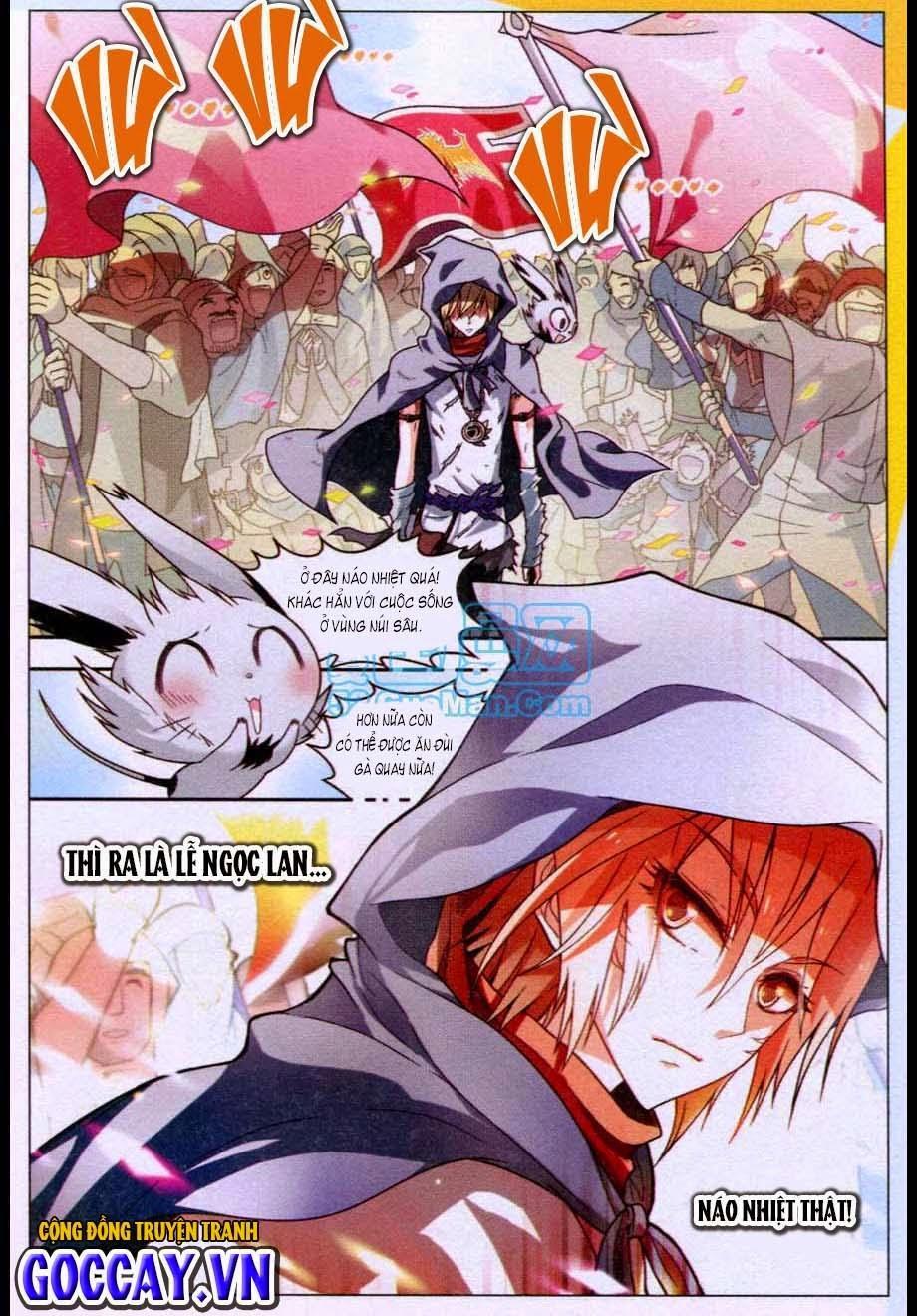 Bàn Long Chapter 53 - Trang 9