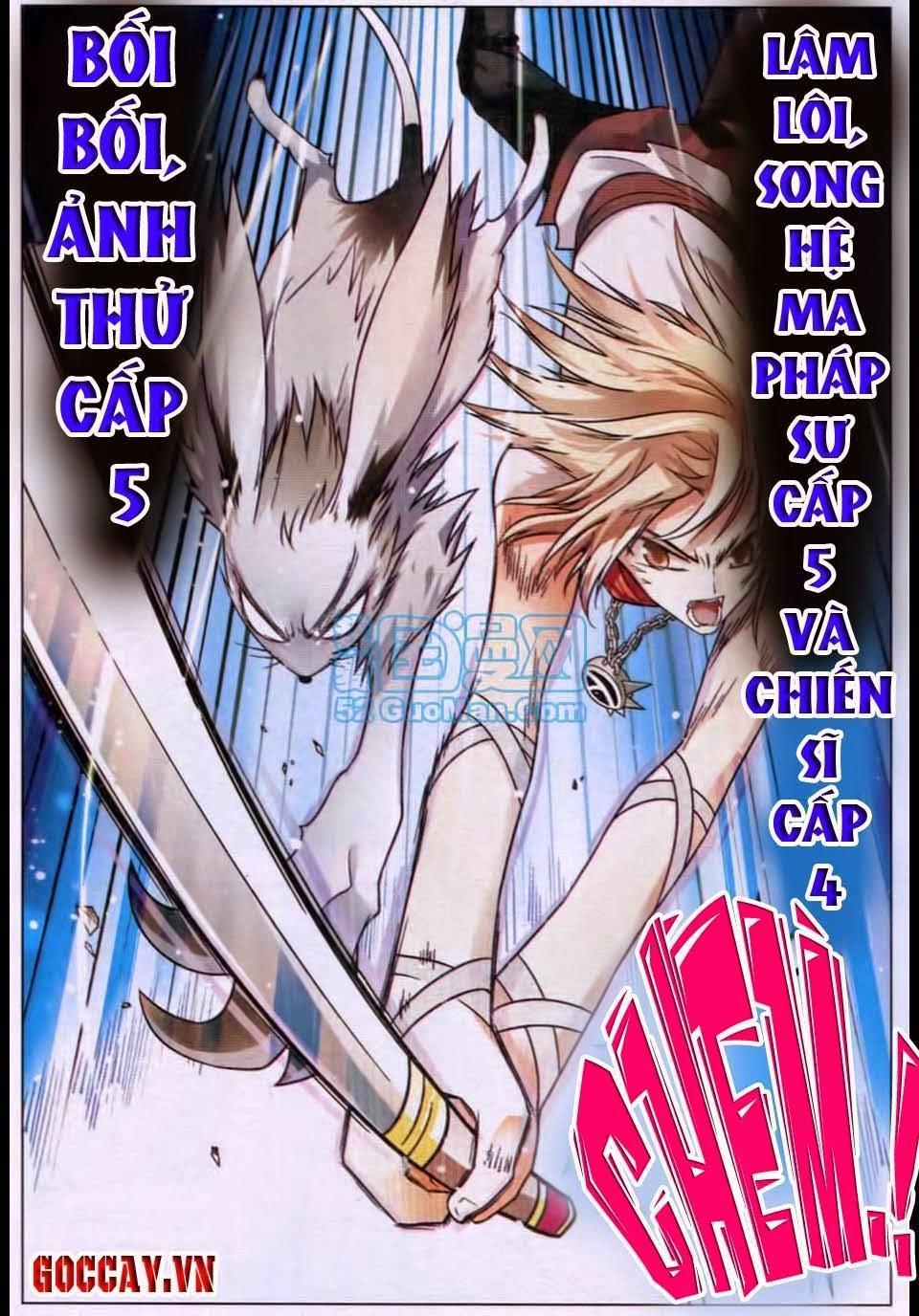 Bàn Long Chapter 44 - Trang 11