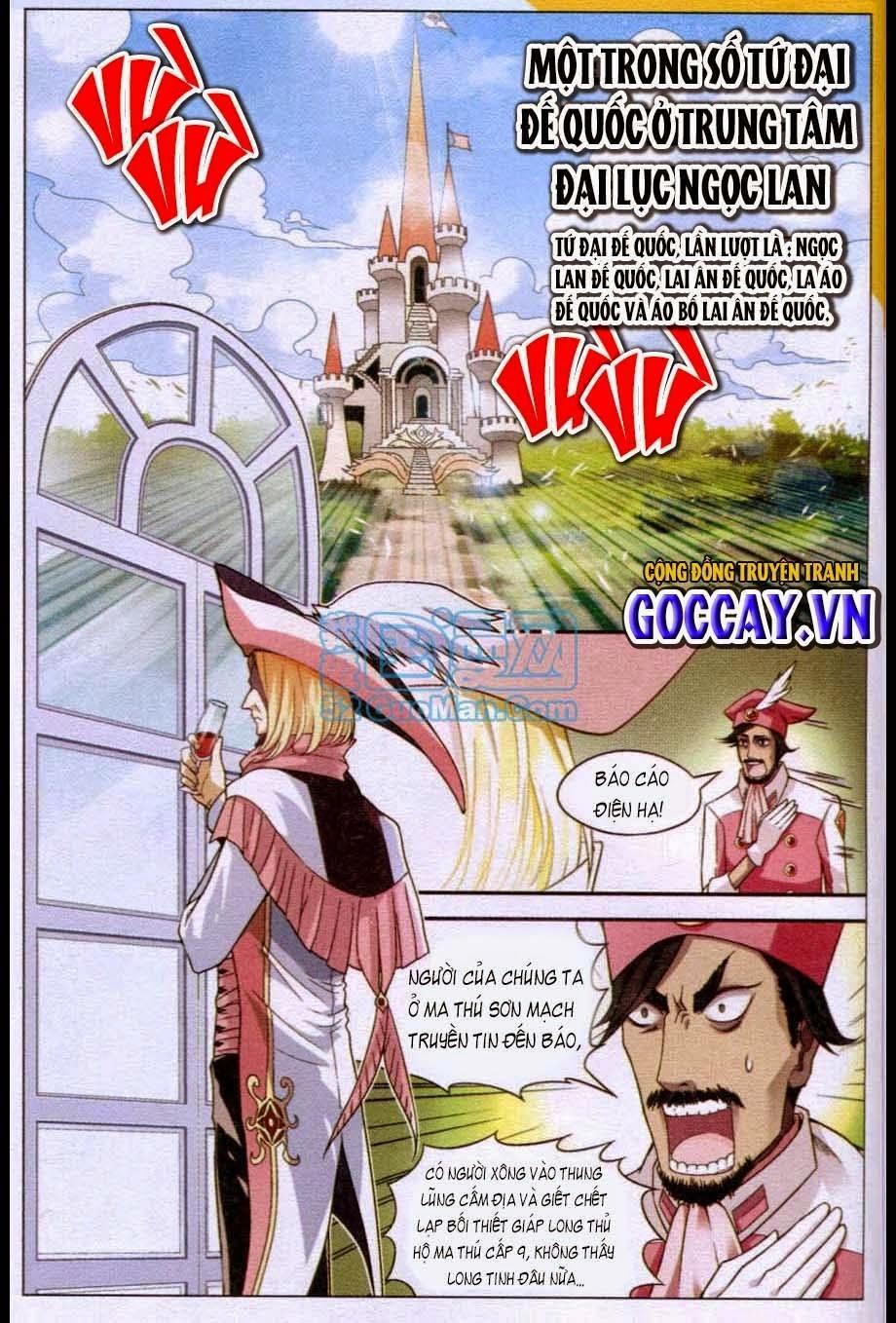 Bàn Long Chapter 53 - Trang 5