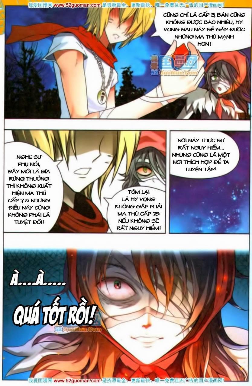 Bàn Long Chapter 35 - Trang 16