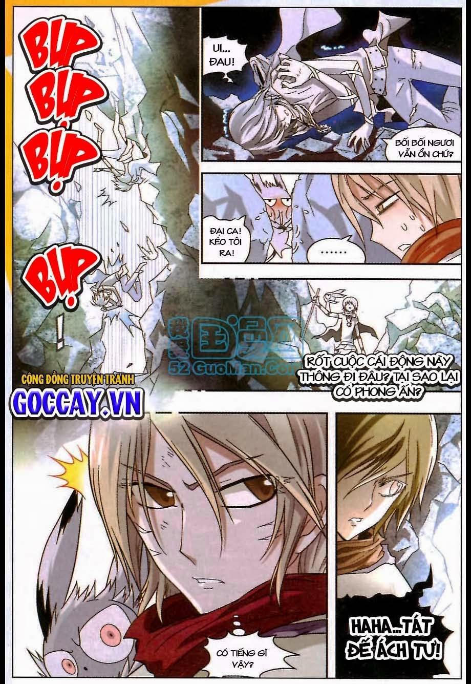 Bàn Long Chapter 50 - Trang 4
