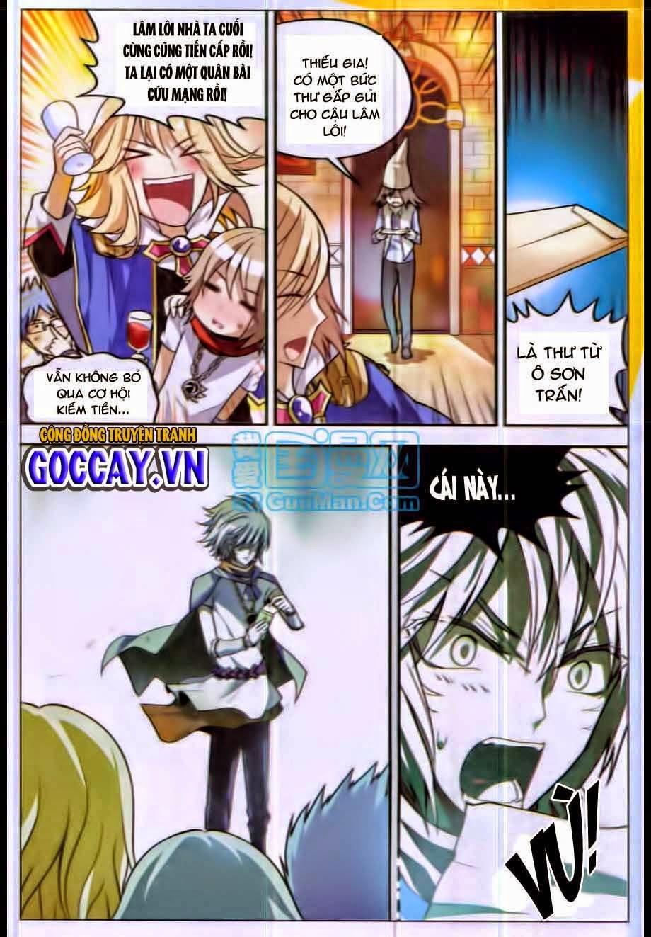 Bàn Long Chapter 55 - Trang 9