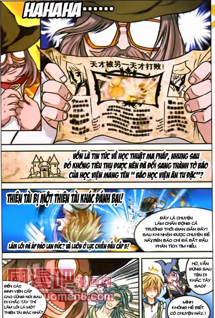 Bàn Long Chapter 31 - Trang 16