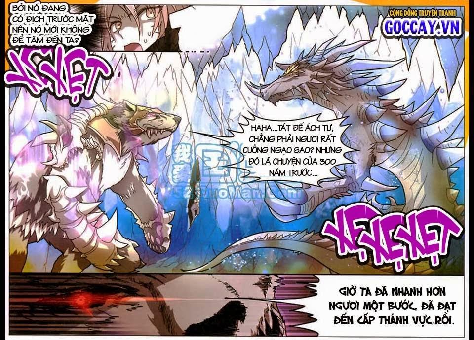 Bàn Long Chapter 50 - Trang 8